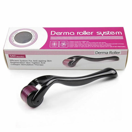 Derma Roller Microneedle for Face, Beard and Hair Growth
