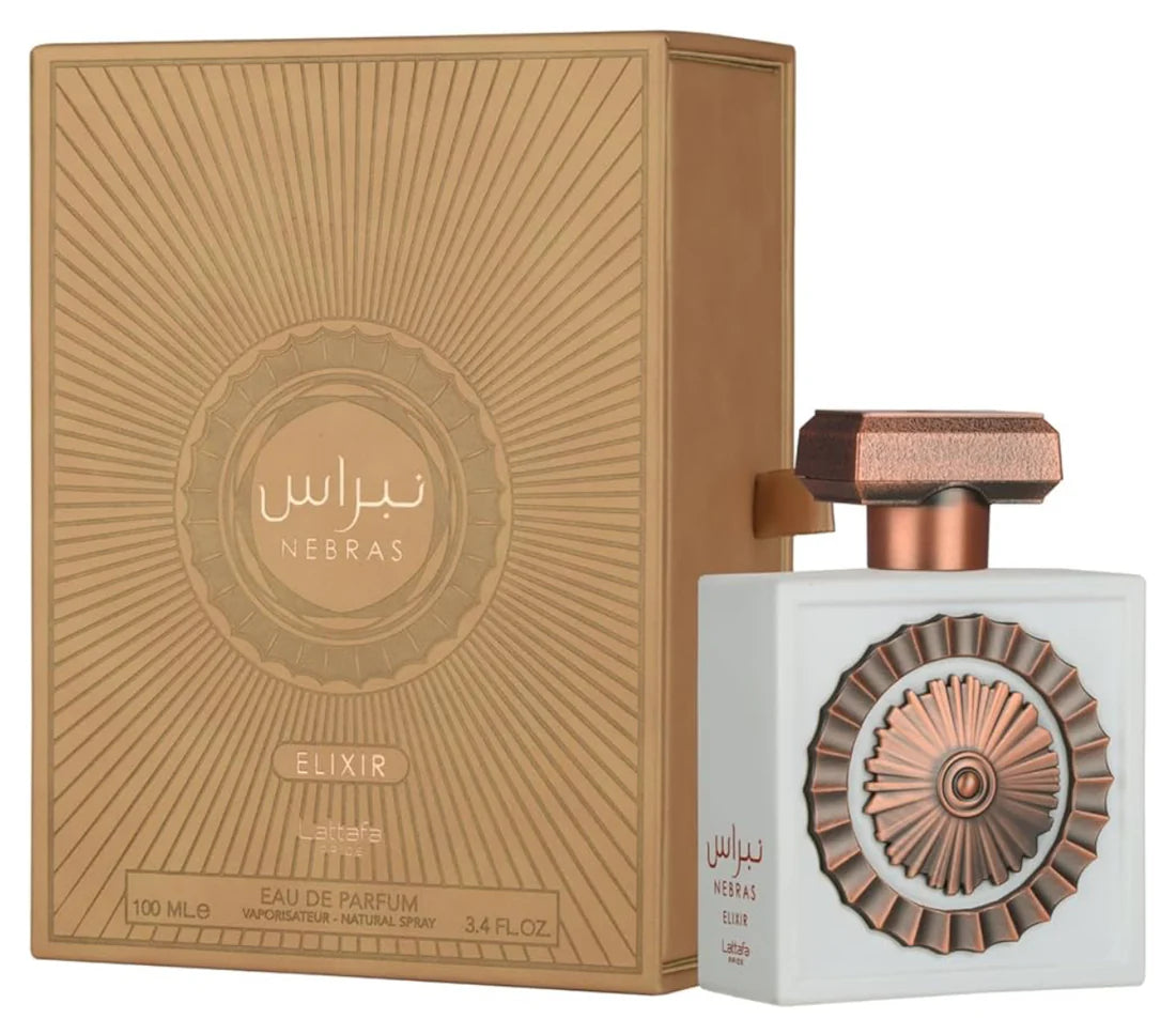 Nebras Elixir