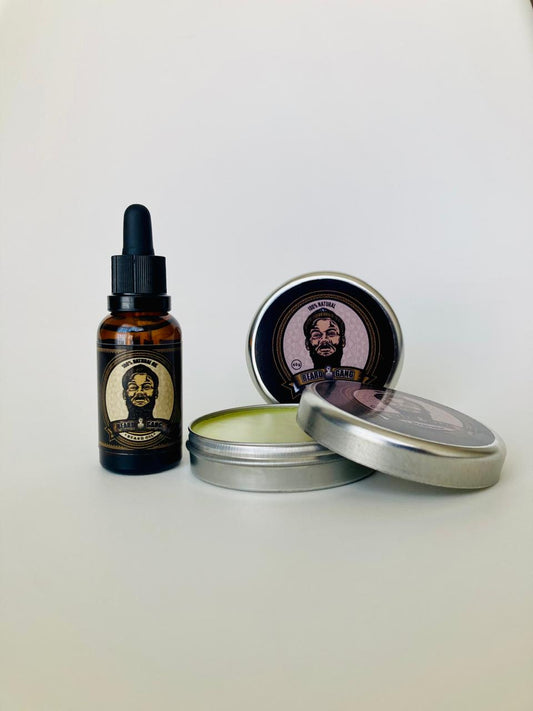Beard Grooming Combo