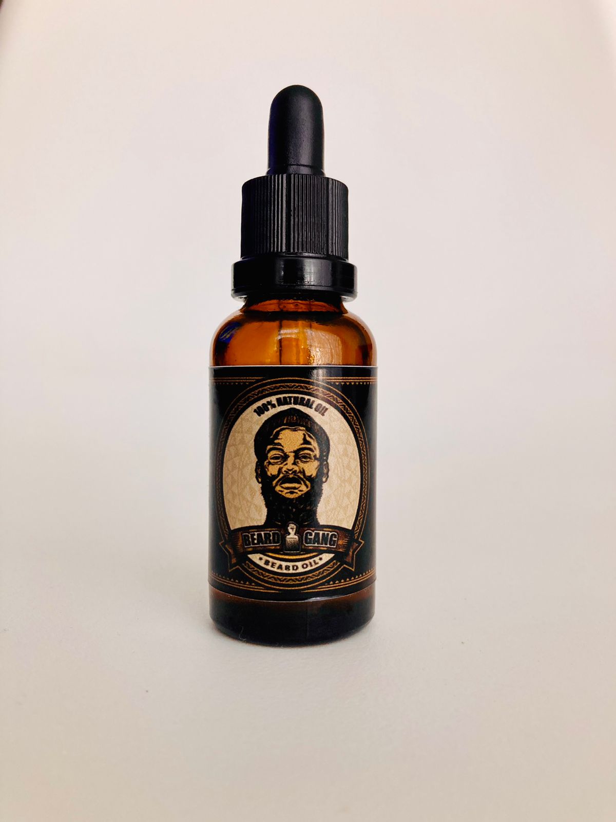 Citrus Blast Beard Oil