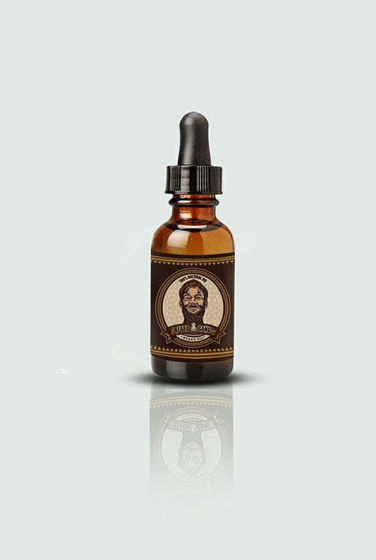 Citrus Blast Beard Oil