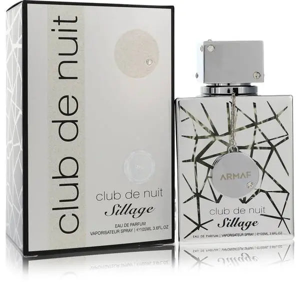 Club De Nuit Sillage