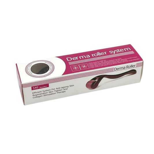 Derma Roller Microneedle for Face, Beard and Hair Growth